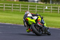 Middle Group Yellow Bikes